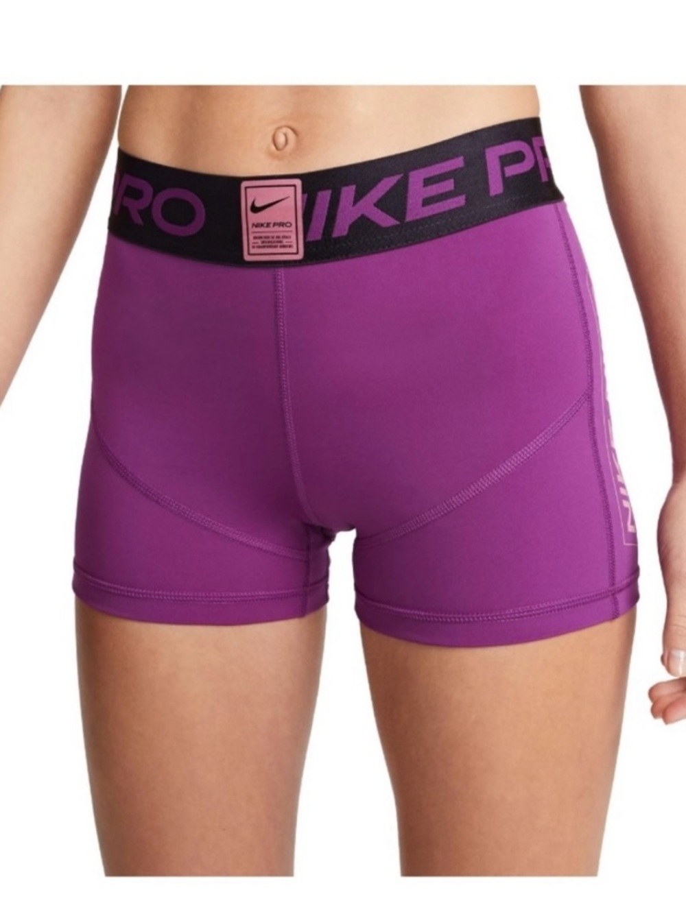 NWT Nike Pro Dri Fit Shorts XXL NWT